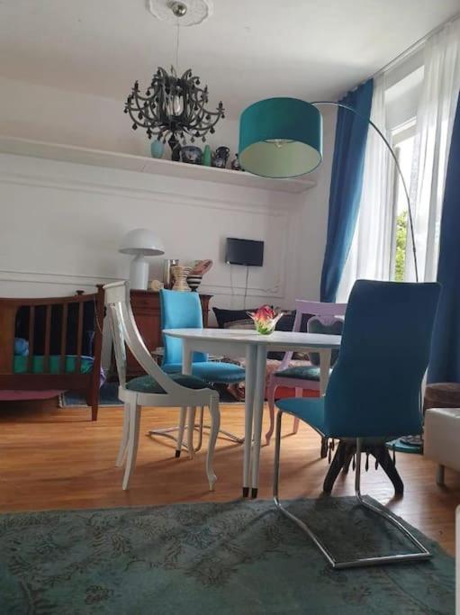 Eclettica A Pochi Metri Dal Mare Apartamento