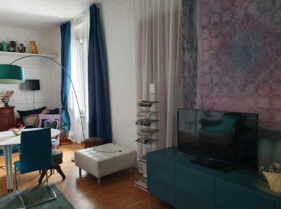 Eclettica A Pochi Metri Dal Mare Apartamento